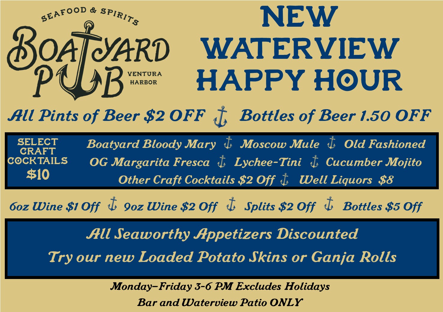 Specials Boatyard Pub specials-boatyard-pub